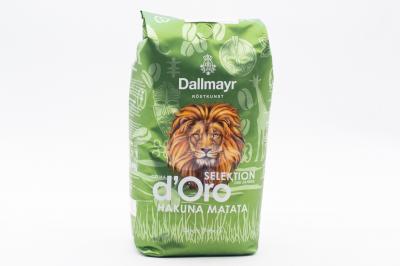 Кофе Dallmayr Hakuna Matata 1000 гр (зерно)