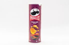 Чипсы Pringles Барбекю 165 гр