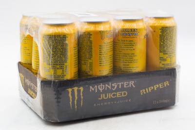 Энергетический напиток Monster Ripper 500 мл