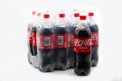 Напиток безалкогольный газированный Coca-Cola 1л