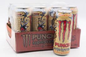 Энергетический напиток Monster Pacific Punch 500 мл