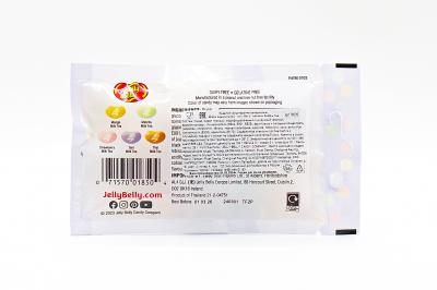 Драже жевательное ассорти Jelly Belly Bubble Tea 28 гр