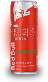 Напиток энергетический Red Bull Red Edition со вкусом Арбуза 250 мл
