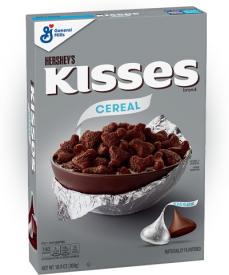 Готовый завтрак Hershey's Kisses 309 гр