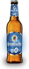Пиво Krombacher светлое б/а 330 мл