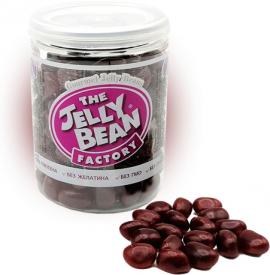 Драже The Jelly Bean Factory Лакрица 140 гр