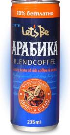 Напиток кофейный Arabica 235 мл