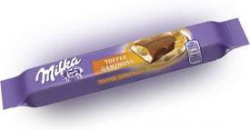 Шоколад Milka Toffee Ganznuss 43 грамм