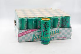 Напиток Arizona Green Tea 0,34л