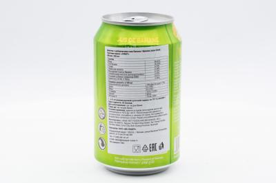 Напиток сокосодержащий Vinut с соком банана 330мл