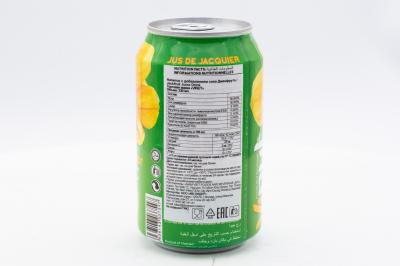 Напиток сокосодержащий Vinut с соком джекфрут 330мл