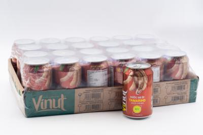 Напиток сокосодержащий Vinut с соком Тамаринда 330мл