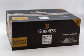 Чипсы BURTS Guinness Rich Chilli 42 гр