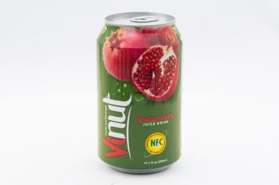 Напиток сокосодержащий Vinut с соком граната 330мл