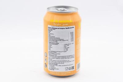 Напиток сокосодержащий Vinut с соком Саподиллы 330мл