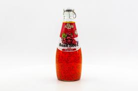 Нектар Aziano Виноград с семенами базилика 30% 290 мл