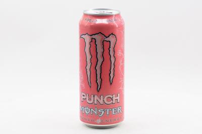 Напиток б/а газ. Энергетический Monster Pipeline Punch 500мл