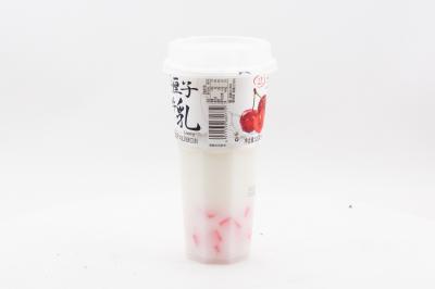 Напиток б/а молочный Zhenchun со вкусом вишни 520мл