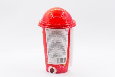 Питьевое желе CLEVER MAMA со вкусом личи 230гр