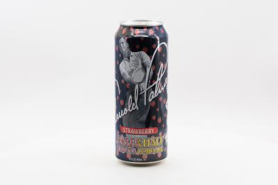 Напиток б/а газ. Arizona Arnold Palmer Strawberry Палмер клубничный 650мл