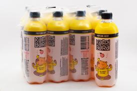 Напиток б/а газ. Бочкари Капибара Персик юзу 500мл