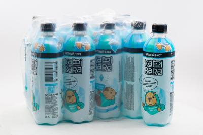 Напиток б/а газ. Бочкари Капибара Мятный буст 500мл