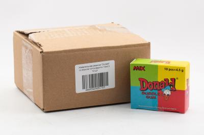 Жевательная резинка Donald MIX 45г