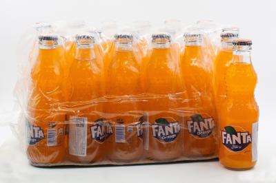 Напиток б/а газ. Fanta Orange 250мл