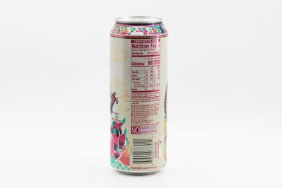 Холодный чай Arizona Dragonfruit Mango Juice Cocktail (Аризона Коктейль с соком манго из драгонфрута) 650мл