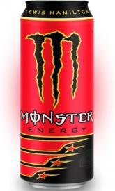 Энергетический напиток Monster Lewis Hamilton 500 мл