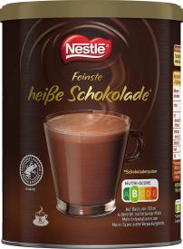 Напиток растворимый Nestle Горячий Шоколад 250 гр ж\б