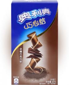 Подушечки Oreo со вкусом шоколада 47 гр