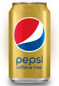 Pepsi Coffeine Free