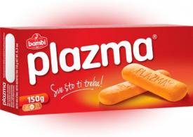 Печенье Plazma 150 гр